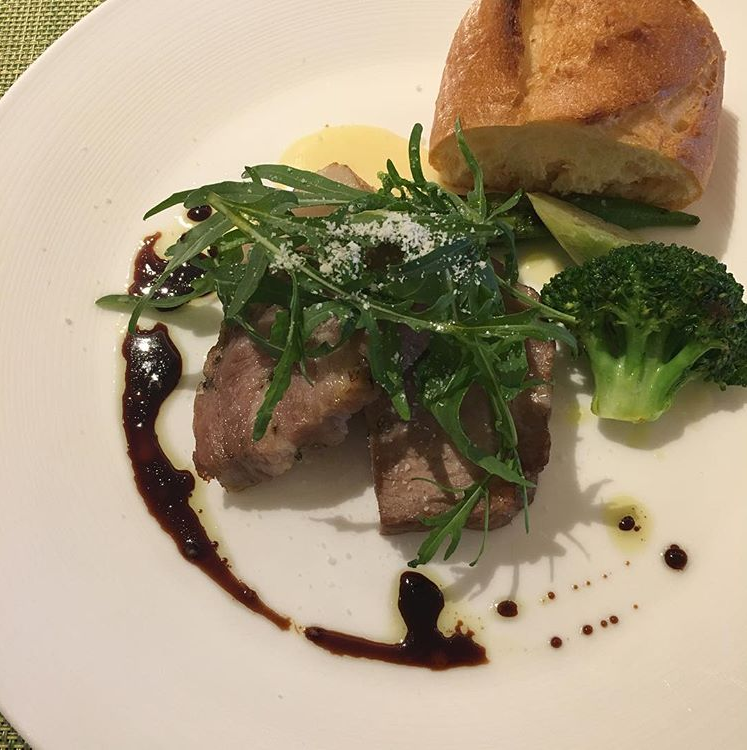牛フィレ肉のグリエ(クール便)