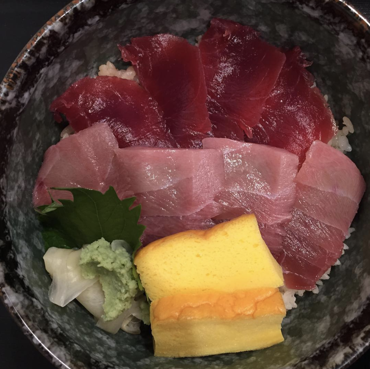 鉄火丼（クール便）